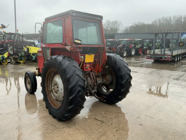 Massey Ferguson 590 2WD Tractor (ST22106)