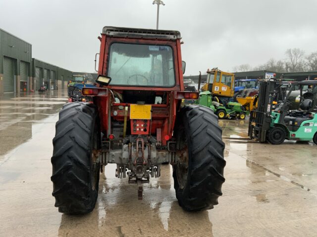 Massey Ferguson 590 2WD Tractor (ST22106)