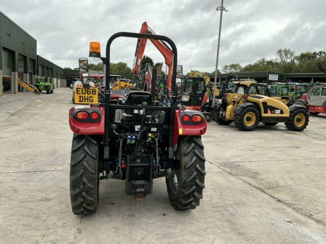 Case Farmall 55A Tractor (ST17871)