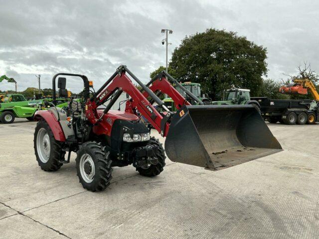 Case Farmall 55A Tractor (ST17871)