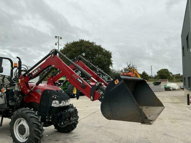 Case Farmall 55A Tractor (ST17871)