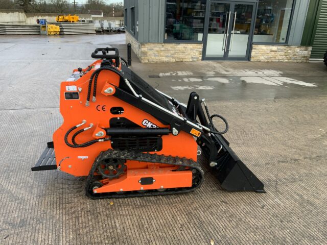 Tracked Skid Steer Loder CK36C