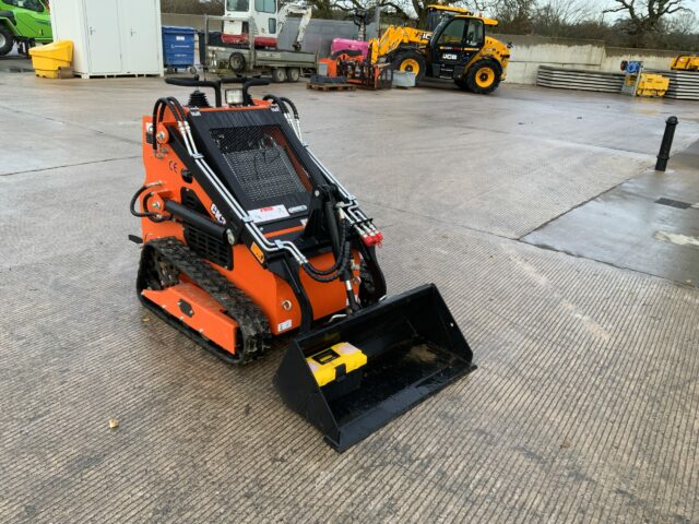 Tracked Skid Steer Loder CK36C