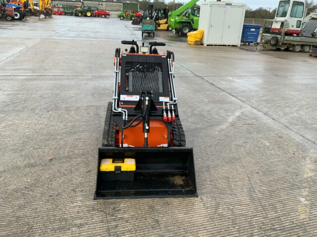 Tracked Skid Steer Loder CK36C