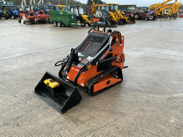 Tracked Skid Steer Loder CK36C