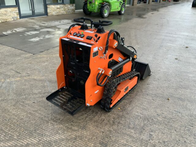 Tracked Skid Steer Loder CK36C