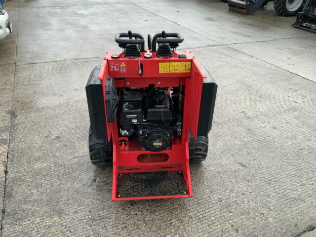 Wheeled Skid Steer Loader 323W