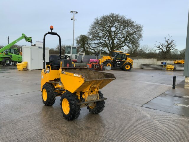 JCB 1 Tonne High Tip Dumper (ST22184)