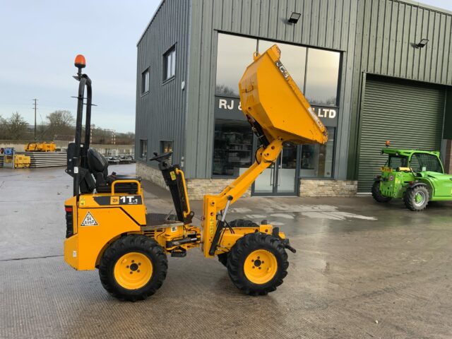 JCB 1 Tonne High Tip Dumper (ST22184)