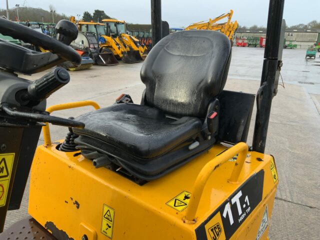 JCB 1 Tonne High Tip Dumper (ST22184)