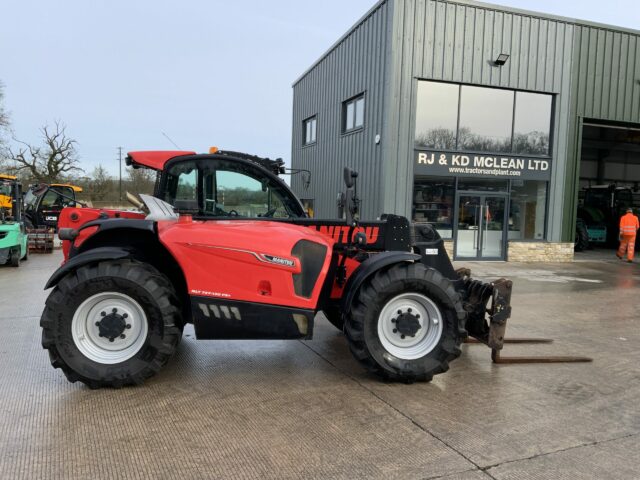 Manitou MLT737-130 PS+ Elite Telehandler (ST21182)