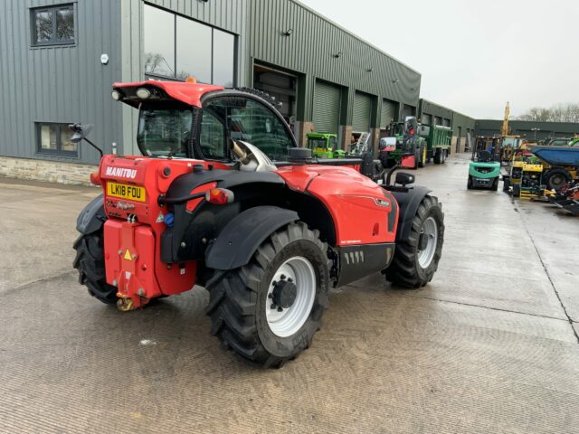 Manitou MLT737-130 PS+ Elite Telehandler (ST21182)