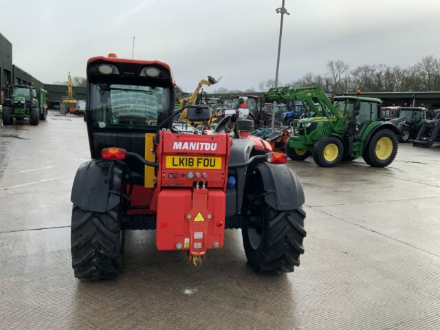 Manitou MLT737-130 PS+ Elite Telehandler (ST21182)