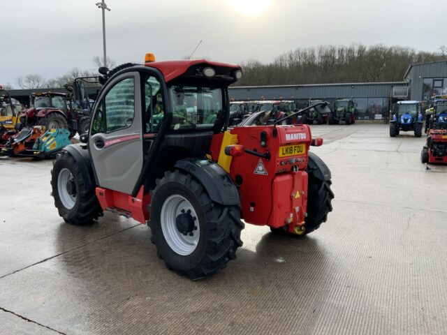 Manitou MLT737-130 PS+ Elite Telehandler (ST21182)