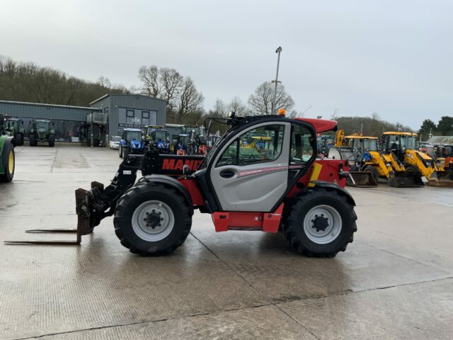 Manitou MLT737-130 PS+ Elite Telehandler (ST21182)