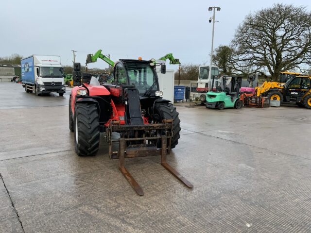 Manitou MLT737-130 PS+ Elite Telehandler (ST21182)