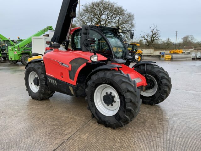 Manitou MLT737-130 PS+ Elite Telehandler (ST21182)