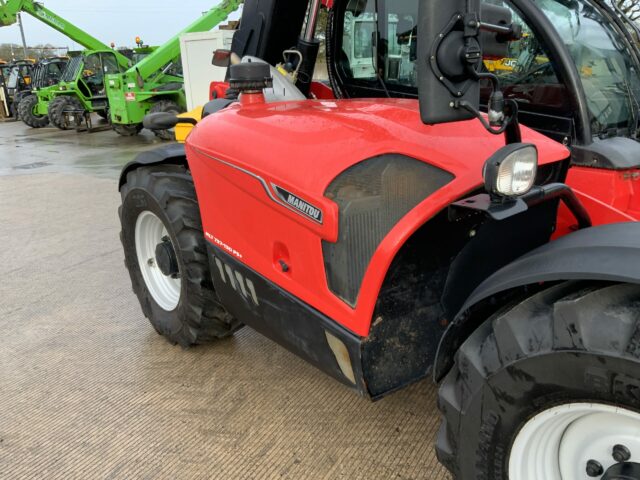 Manitou MLT737-130 PS+ Elite Telehandler (ST21182)