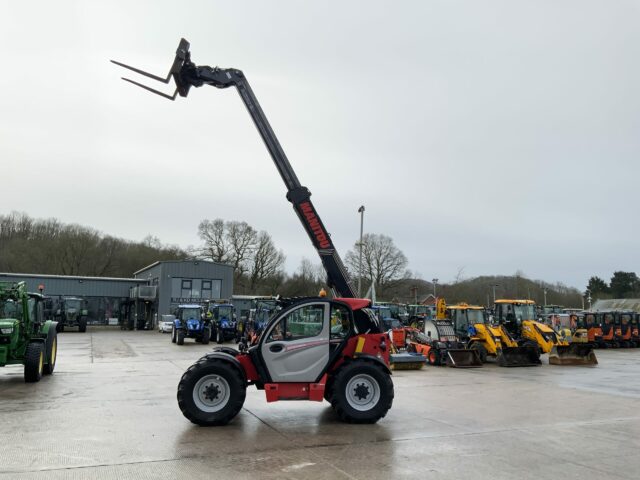 Manitou MLT737-130 PS+ Elite Telehandler (ST21182)