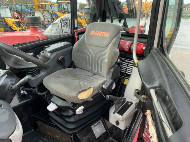 Manitou MLT737-130 PS+ Elite Telehandler (ST21182)