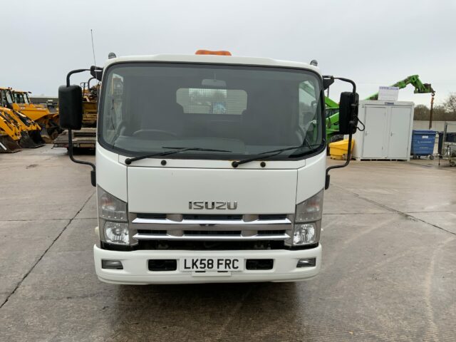 Isuzu N75.190 Plant Lorry (ST22189)