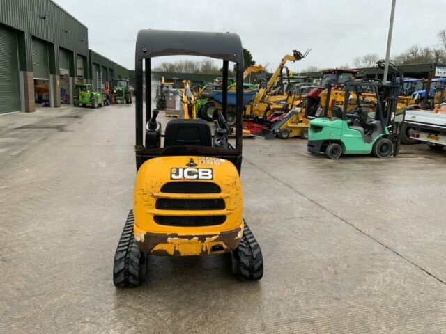 JCB 8018 CTS Digger (ST22164)