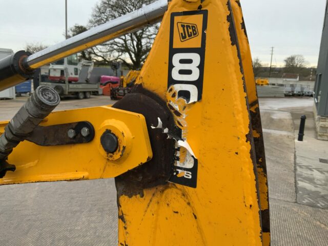 JCB 8018 CTS Digger (ST22164)