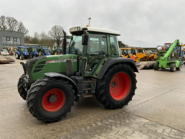 Fendt 312 Vario Tractor (ST21540)