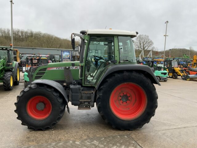 Fendt 312 Vario Tractor (ST21540)