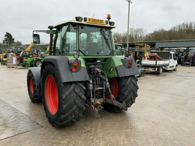 Fendt 312 Vario Tractor (ST21540)