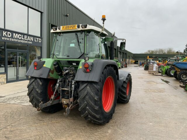 Fendt 312 Vario Tractor (ST21540)