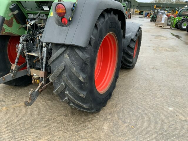 Fendt 312 Vario Tractor (ST21540)