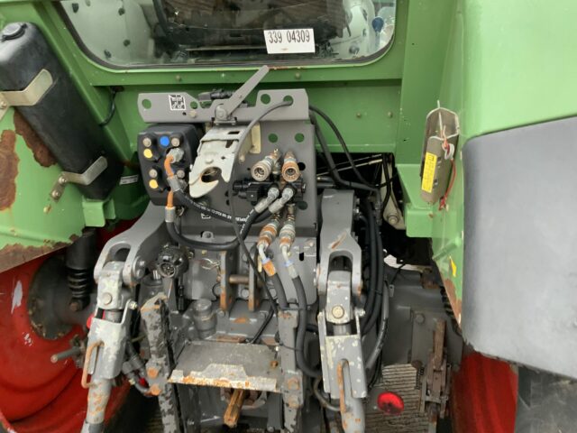 Fendt 312 Vario Tractor (ST21540)