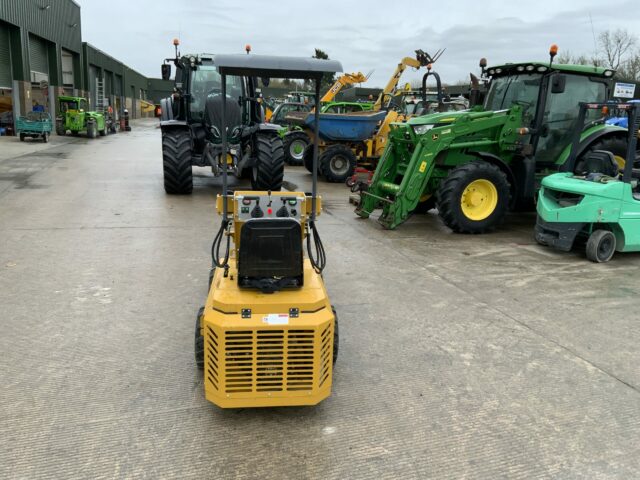 CK80 Skid Steer Loader