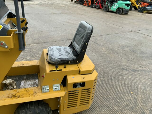 CK80 Skid Steer Loader