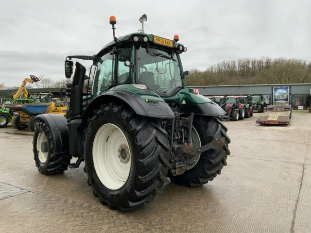 Valtra T214 Direct Tractor