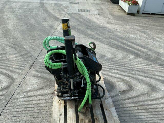 STEELWRIST X12 Tilt Rotator Hitch (ST21142)