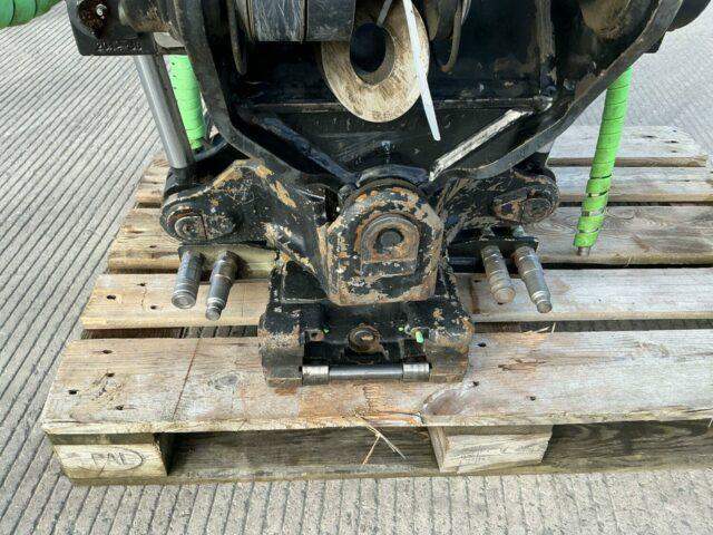 STEELWRIST X12 Tilt Rotator Hitch (ST21142)