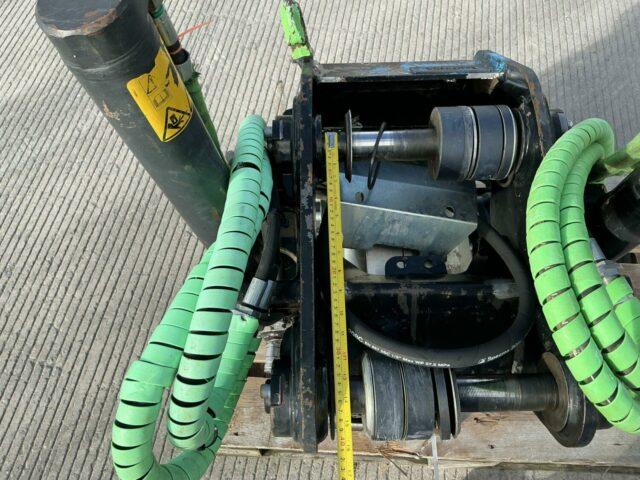 STEELWRIST X12 Tilt Rotator Hitch (ST21142)