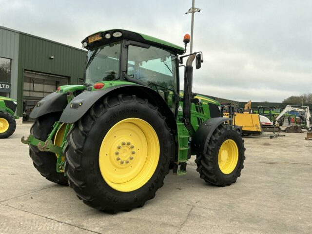 John Deere 6170R Tractor (ST21427)