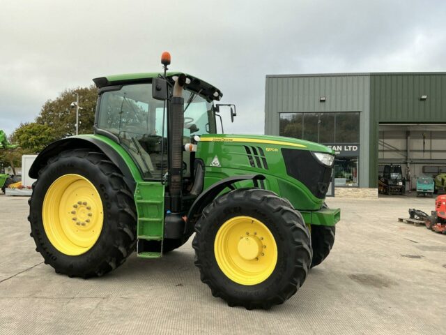 John Deere 6170R Tractor (ST21427)