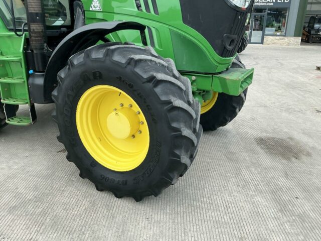 John Deere 6170R Tractor (ST21427)