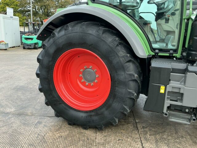 Fendt 720 Profi Plus Tractor (ST20525)