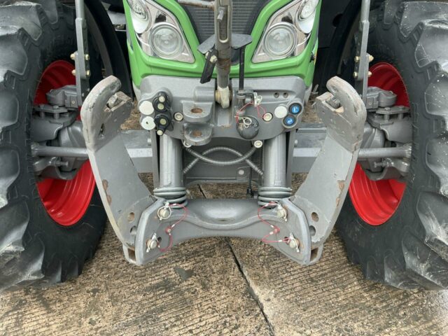 Fendt 720 Profi Plus Tractor (ST20525)