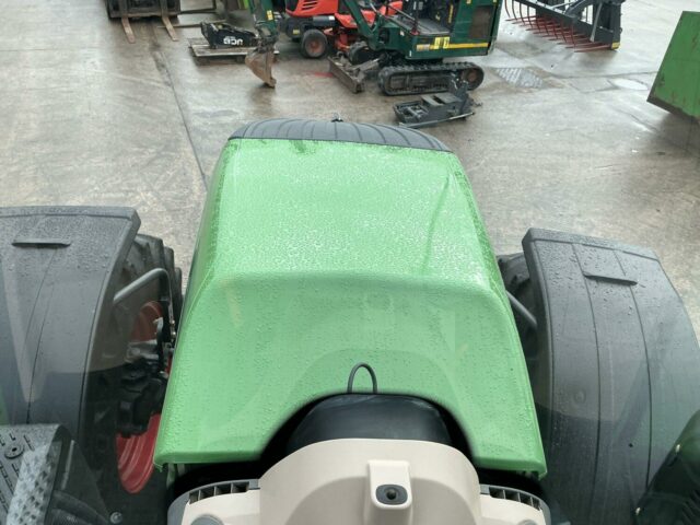 Fendt 720 Profi Plus Tractor (ST20525)