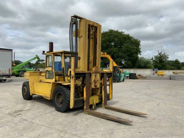 Lancer Boss Forklift BD30/36/12 MK111A (ST20055)