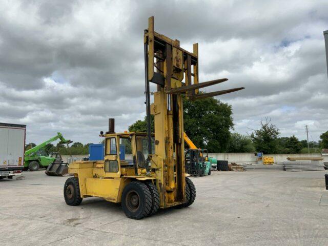 Lancer Boss Forklift BD30/36/12 MK111A (ST20055)