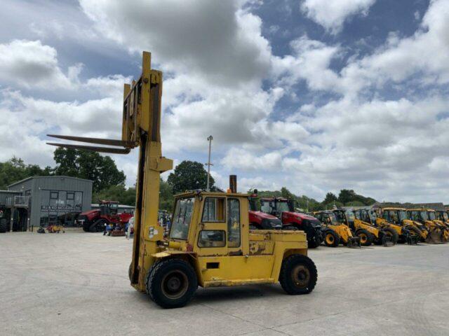 Lancer Boss Forklift BD30/36/12 MK111A (ST20055)