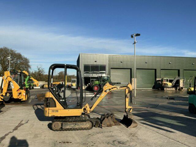 CAT 301.4C Digger (ST21688)