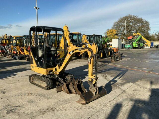 CAT 301.4C Digger (ST21688)